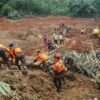 Six Dead, 17 Missing in Landslide in Indonesia