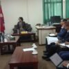 Health Minister, Chinese Ambassador Discuss Strengthening Nepal’s Health Sector