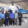 Two tourists stranded at Chharka Bherol rescued