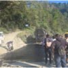 Kaligandaki corridor: Lasti-Beni section beign blacktopped