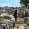 Death toll tops 100 as Philippines digs out after typhoon
