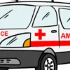 Mustang Province Hospital desperately awaits replacement of aging ambulance