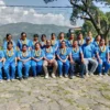 Nepali team off to play in the Blind Women’s T-20 World Cup