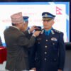 IGP Karki Receives Rank Insignia