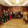 Valley Mayor forum’s representatives meet with Prime Minister Karki