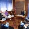 Minister Ghising urges to finalize financial closure for Dudhkoshi Hydel Project