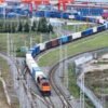 Accelerating China-Europe freight trains boost Belt and Road trade