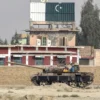 Four civilians killed in fresh Afghan-Pakistan border clash