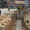 Expansion of Dhulikhel-Khawa section along Araniko Highway gaining pace