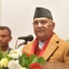 CPN (UML) Chair Oli lays emphasis on building election atmosphere