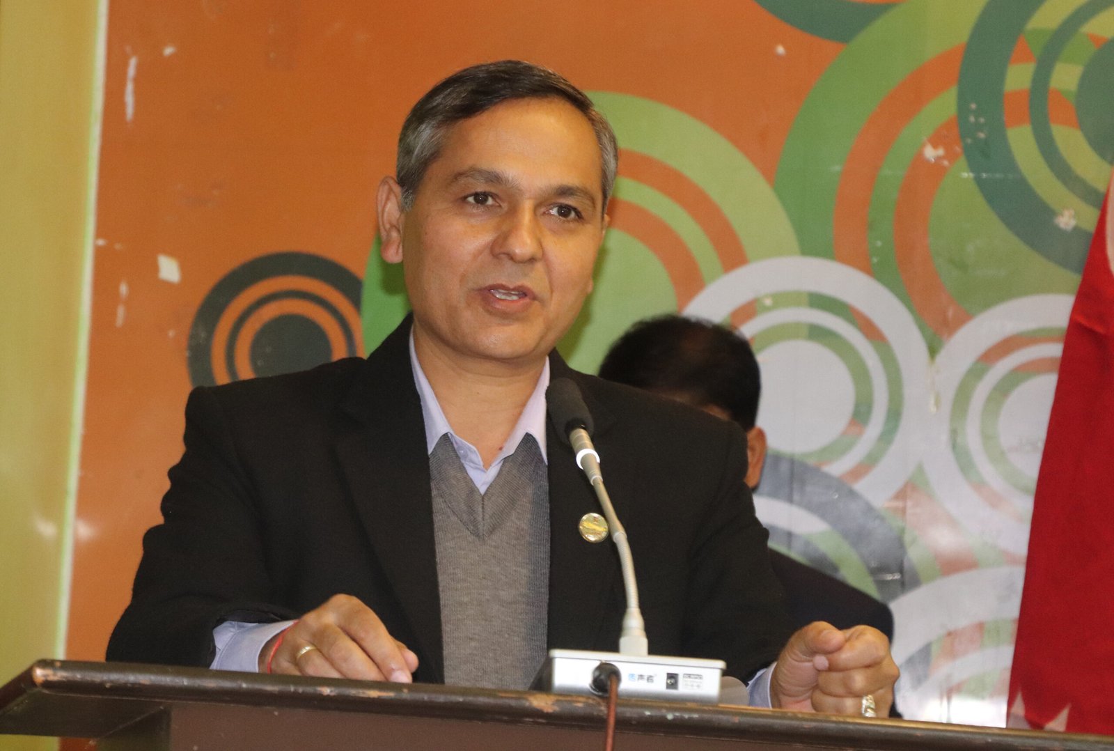 Will hand over responsibility of govt. soon: Home Minister