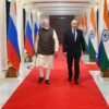 More than diplomacy: PM Modi, President Putin meet in Delhi, new chapter in shifting world order