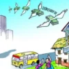 Remittance inflow stands at Rs 221 billion in a month