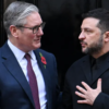 Starmer to host Zelensky for Ukraine talks in London