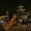 Sundhara drainage blocked for past 25 years reopens