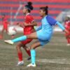 Nepal defeated by India in SAFF Women’s Championship