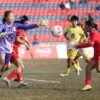SAFF Women’s Championship: Nepal defeats Bhutan 2-1