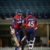 T20 World Cup: Nepal beats the UAE by 7 wickets in warm up match