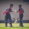 Nepal defeats Canada