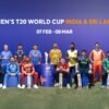 ICC T20 World Cup 2026 kicks off today in India and Sri Lanka