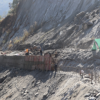 Landslide prevention works begin on Beni-Jomsom road