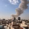 Israel launches daylight attack on Iran’s capital as tensions high over US nuclear talks with Tehran