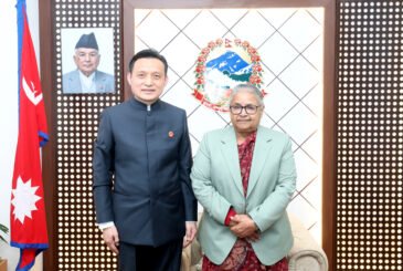 PM Expresses Gratitude for China’s Support