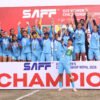 India clinches title of SAFF U-19 Women’s Championship