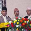 Minister Aryal stresses social amity and co-existence
