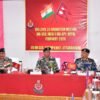 Coordination meeting between APF Nepal and SSB India held