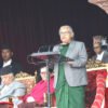 PM Karki addresses Democracy Day function; says HoR elections to open door to new era