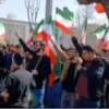 Iran students stage first large anti-government protests since deadly crackdown