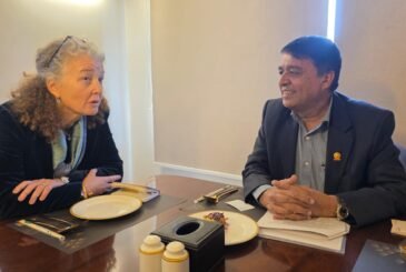 FNCCI Chair Dhakal wants extension of time for Nepal’s transition to status of developing country