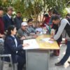 221 thousand employees deployed for conducting HoR election