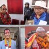 Faceoff between parties and independents in Myagdi