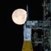 NASA fuels its moon rocket in a crucial test to decide when Artemis astronauts will launch