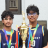 Millsberry Crowned Champions of 9th Kasthamandap Inter A-Level Basketball Tournament