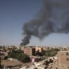 Drone strikes on Sudan markets kill 33: medical source