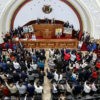 Venezuela parliament unanimously approves amnesty law