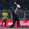 Allen’s record ton sends New Zealand to T20 World Cup Final
