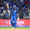 Mumbai end 14-Year opening match drought with thrilling chase against KKR