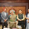 NC President Thapa calls on PM Karki