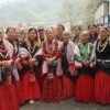 Thakali community celebrating ‘Toran Lha’ festival