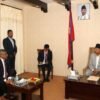 Bangladeshi Ambassador pays courtesy call on Vice President Yadav