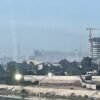 US embassy in Iraq’s Baghdad hit in missiles attack, security sources say