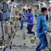 China planning human research program at space station