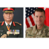 US Army Lieutenant General Vowell pays courtesy call on CoAS Sigdel