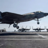 U.S. F-35 fighter jet makes emergency landing over Iranian fire