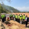 Foundation stone laid for Lekhnath-Damauli 200-KV Transmission Line project