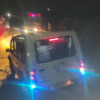 Seven killed in microbus accident